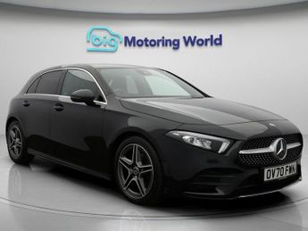 Mercedes-Benz A Class A 180 AMG LINE EXECUTIVE