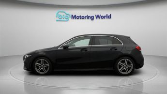 Mercedes-Benz A Class A 180 AMG LINE EXECUTIVE