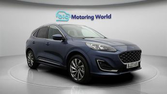 Ford Kuga VIGNALE