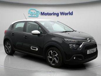 Citroen C3 PURETECH SHINE S/S