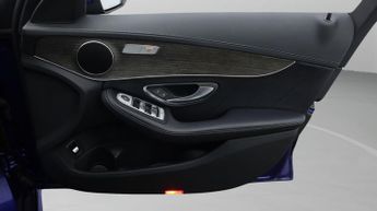 Mercedes-Benz C Class C 200 AMG LINE PREMIUM