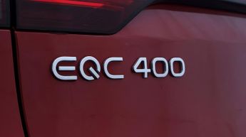 Mercedes-Benz EQC EQC 400 4MATIC AMG LINE