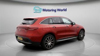 Mercedes-Benz EQC EQC 400 4MATIC AMG LINE