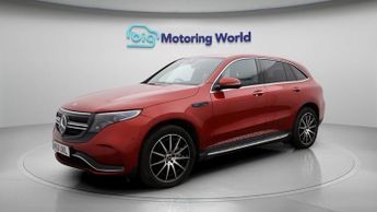 Mercedes-Benz EQC EQC 400 4MATIC AMG LINE
