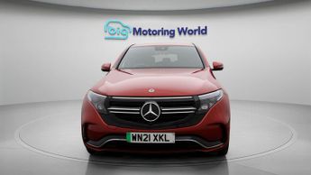 Mercedes-Benz EQC EQC 400 4MATIC AMG LINE