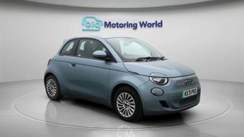 Fiat 500e ACTION