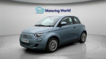 Fiat 500e ACTION