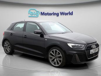 Audi A1 SPORTBACK TFSI S LINE