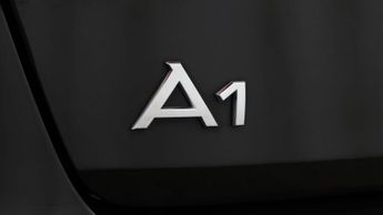 Audi A1 SPORTBACK TFSI S LINE