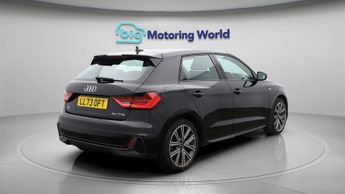 Audi A1 SPORTBACK TFSI S LINE