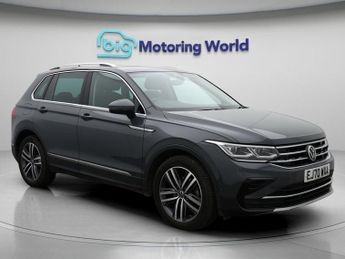 Volkswagen Tiguan ELEGANCE TSI DSG