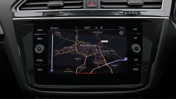 Volkswagen Tiguan ELEGANCE TSI DSG