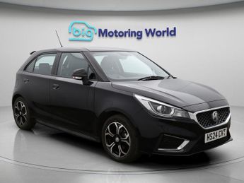 MG MG3 EXCLUSIVE NAV VTI-TECH