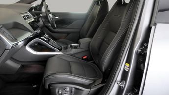 Jaguar I-PACE R-DYNAMIC HSE BLACK