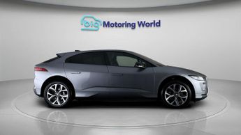 Jaguar I-PACE R-DYNAMIC HSE BLACK