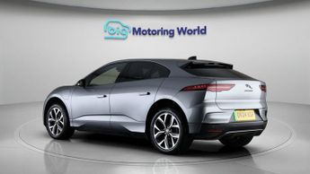 Jaguar I-PACE R-DYNAMIC HSE BLACK