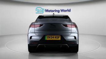 Jaguar I-PACE R-DYNAMIC HSE BLACK
