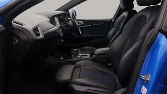 BMW 2 Series Gran Coupe 218I M SPORT GRAN COUPE