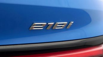 BMW 2 Series Gran Coupe 218I M SPORT GRAN COUPE