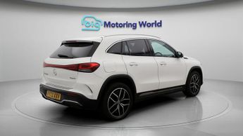 Mercedes-Benz EQA EQA 300 4MATIC AMG LINE PREMIUM