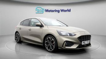 Ford Focus ST-LINE X