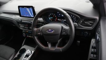 Ford Focus ST-LINE X