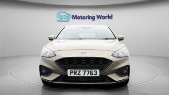 Ford Focus ST-LINE X