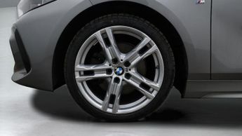 BMW 1 Series 118I M SPORT