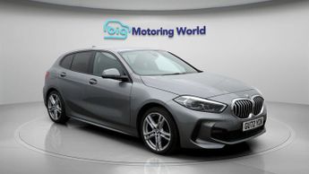 BMW 1 Series 118I M SPORT