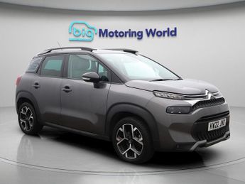 Citroen C3 Aircross PURETECH SHINE PLUS S/S EAT6