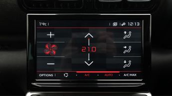 Citroen C3 Aircross PURETECH SHINE PLUS S/S EAT6