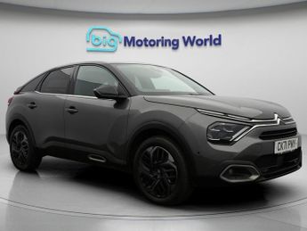 Citroen C4 PURETECH SHINE PLUS S/S EAT8