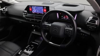 Citroen C4 PURETECH SHINE PLUS S/S EAT8