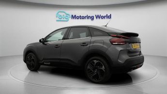 Citroen C4 PURETECH SHINE PLUS S/S EAT8