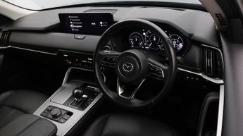 Mazda CX-60 EXCLUSIVE-LINE