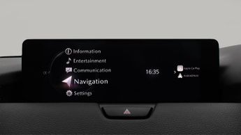 Mazda CX-60 EXCLUSIVE-LINE