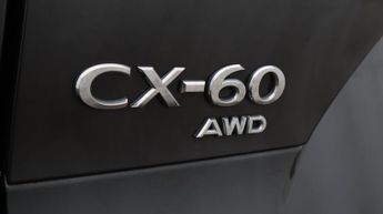 Mazda CX-60 EXCLUSIVE-LINE