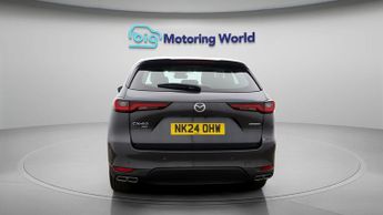 Mazda CX-60 EXCLUSIVE-LINE