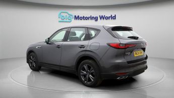 Mazda CX-60 EXCLUSIVE-LINE