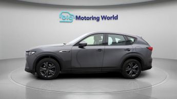 Mazda CX-60 EXCLUSIVE-LINE