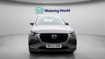Mazda CX-60 EXCLUSIVE-LINE