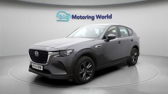 Mazda CX-60 EXCLUSIVE-LINE