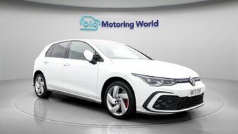 Volkswagen Golf GTE DSG