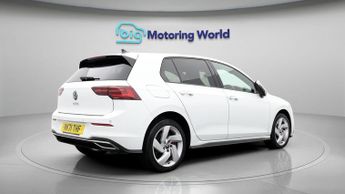 Volkswagen Golf GTE DSG