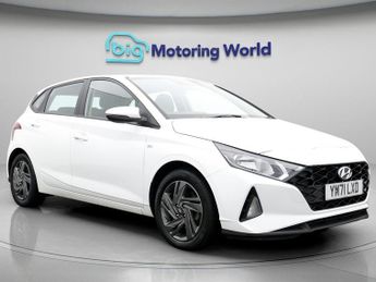 Hyundai I20 T-GDI SE CONNECT