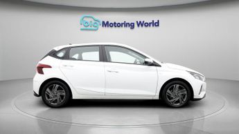 Hyundai I20 T-GDI SE CONNECT