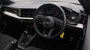 Audi A1 SPORTBACK TFSI S LINE