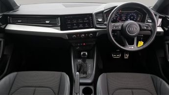 Audi A1 SPORTBACK TFSI S LINE