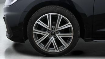 Audi A1 SPORTBACK TFSI S LINE