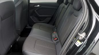 Audi A1 SPORTBACK TFSI S LINE